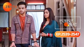 Prachi और Ranbir ने किया एक दूसरे को Confront  Kumkum Bhagya Full Ep 2539 to 2547  Prachi [upl. by Sagerman484]