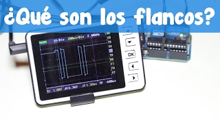 Flanco de subida y bajada ¿Qué son [upl. by Cornela]