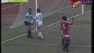 Egypt Algeria 1984flv الجزائر مصر [upl. by Sturdivant]