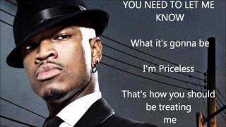 Neyo  Priceless Lyrics 2012 [upl. by Keel]