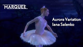 Aurora Variation  Iana Salenko Berlin State Ballet [upl. by Richers]