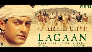 Lagaan Hindi HD full Movie Bollywood HD Hindi movies Ameer Khan Movies BollywoodMovies  AmeerKhan [upl. by Ayitahs]