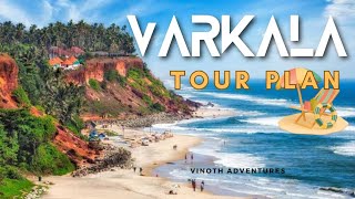 New Year Varkala Trip 2024  Best tour plan in kerala [upl. by Ycnan608]