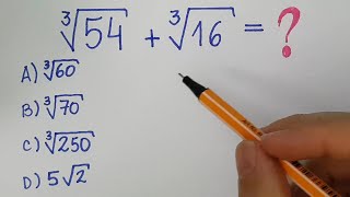 🔥 HELP MATEMÁTICA BÁSICA  Raízes Cúbicas  Desafio [upl. by Schuyler738]