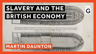 Slavery and the British Economy [upl. by Aleafar]