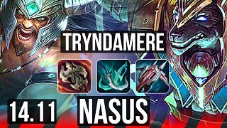 How it feels to play Tryndamere leagueoflegendsmemes lolmemes leagueoflegends [upl. by Annais]