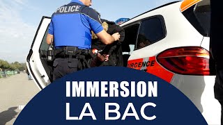 IMMERSION AVEC LA BAC DE GENÈVE [upl. by Yrrah]