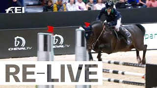 RELIVE  LIVE  Longines Grand Prix Lyon [upl. by Chrystel]