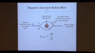 Decoherence amp the Quantum Detection  Jess Riedel [upl. by Ilrak617]