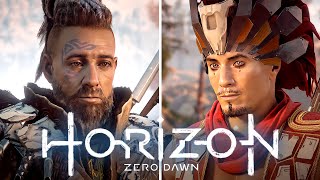 HORIZON ZERO DAWN  4  Terrenos de Caza [upl. by Johns893]