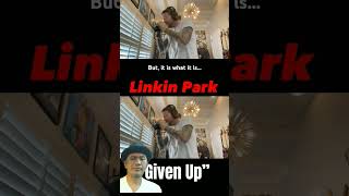 Bobby Amaru covering Given Up a song by Linkin Park [upl. by Annil]