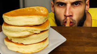 The Best Kept Secret to a Fluffy Protein Pancake [upl. by Alwitt]