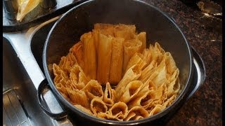 How To Make Tamales [upl. by Annoyed]