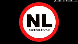 Naujieji Lietuviai  Prisizaisi su degtukais [upl. by Anaidirib480]