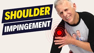 3 Expert Shoulder Impingement Exercises Fast Relief [upl. by Eednar]