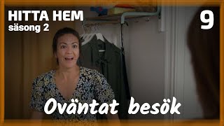 Oväntat besök  ep 9  Hitta hem säsong 2 [upl. by Sissy99]