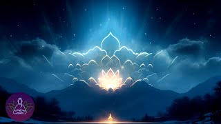 CLARITY amp Inner Peace  528Hz Self Love amp Positive Transformation  Miracle Tone Meditation amp Sleep [upl. by Aisital]