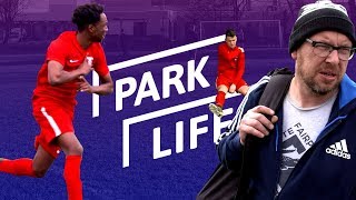 WILL INFIGHTING RUIN CUP FINAL RUN  PARK LIFE [upl. by Tharp]