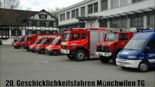 20 Geschicklichkeitsfahren Münchwilen TG [upl. by Ikkin]