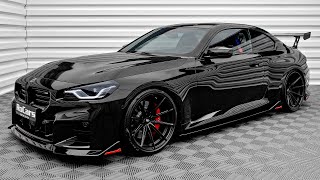 2024 BMW M2  New Wild Coupe [upl. by Lenna777]