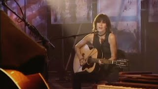 THE PRETENDERS Back On the Chain Gang Live in London 1995 HQ [upl. by Attener731]