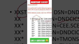 CICS Intro  Mainframe CICS Tutorial [upl. by Isyed]