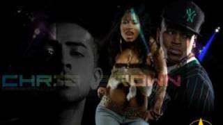 DJ BREEZY  Chris Brown Ft Nicki Minaj amp Jay Sean  Your Love Remix [upl. by Kinemod69]