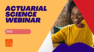 SAADP Actuarial Webinar 2022 [upl. by Natiha]