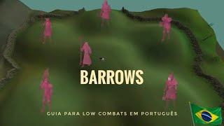 Guia de Barrows  OSRS PTBR [upl. by Taddeo728]