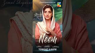 Neem  Ep 02 Promo  Monday at 800 PM  Ameer Gillani  Mawra Hussain  Arslan Naseer  HUM TV [upl. by Htidirem]