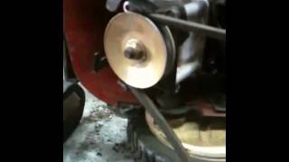 LAWNMOWER REPAIR TORO LAWN MOWER TRANSMISSION REPAIR AND DIAGNOSIS [upl. by Neomah]