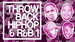 Early 2000s Hip Hop and RampB Songs  Throwback Hip Hop and RampB Mix 1  Old School RampB  RampB Classics [upl. by Nahgrom895]