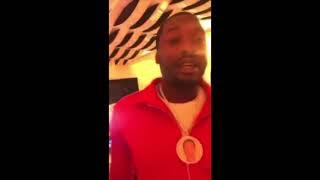 Meek Mill Snippet quotBroken Dreamsquot Ft Guordan Banks [upl. by Roti]