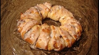 Coffee Cake Chocolate Filled by Diane Lovetobake [upl. by Beisel]