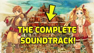 RADIATA STORIES  FULL SOUNDTRACK [upl. by Kermy]