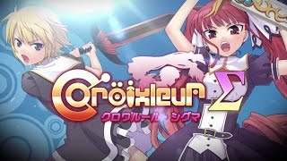 Croixleur Sigma PS Vita Gameplay [upl. by Colas]