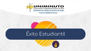 Éxito estudiantil en UNIMINUTO Virtual [upl. by Edualc]