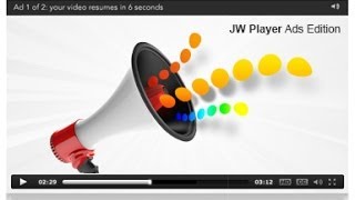 شرح تطبيق مشغل JW player على مدونة بلوجر [upl. by Argent]