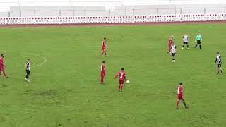 Highlights I Oberliga Westfalen 2324 16SP SG Wattenscheid 09  Türkspor Dortmund [upl. by Neehsas542]