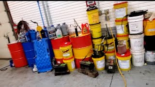 5w40 vs 15w40 Delo rotella amsoil Schaeffers when and why I use certain oils [upl. by Norma]