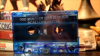 Scallops Hotel milo  Too Much Of Life Is Mood Demos full album [upl. by Tita]