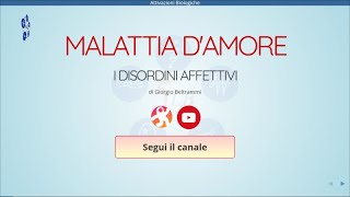 Malattia dAmore [upl. by Kellina]