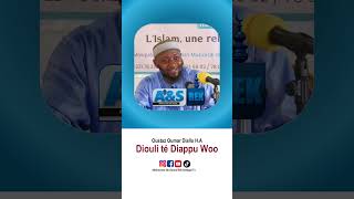 Diouli té diappou woo Oustaz Oumar Diallo H A [upl. by Remot]