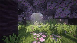 RELAXING MINECRAFT FOR SLEEP  MINECRAFT RELAJANTE PARKOUR [upl. by Bumgardner374]