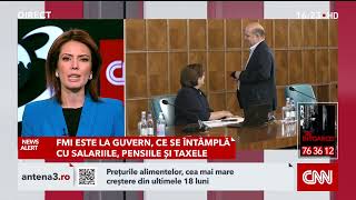 Premierul Ciolacu nu se întâlnește cu delegația FMI în campania electorală [upl. by Alyt775]