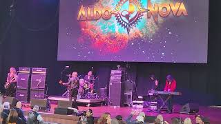 Aldo NovaquotFantasyquot 5424 Merriweather Post Pavilion Columbia MD M3 Rock Festival [upl. by Ralyat]