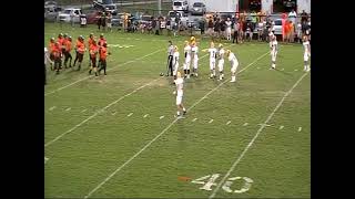 09232016 Coalfield vs Northview Academy [upl. by Fiedler]