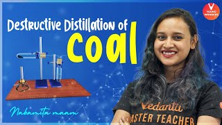 Destructive Distillation of Coal  Science Experiment  Nabamita Mam  Young Wonders [upl. by Kruse]