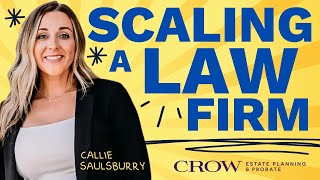 How To Scale A Law Firm  Case Study [upl. by Hanoj388]