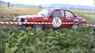 Nat Rallye Wonsheim 1990 [upl. by Nnaid369]